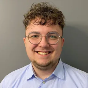 Porträt von Justin Gärtner